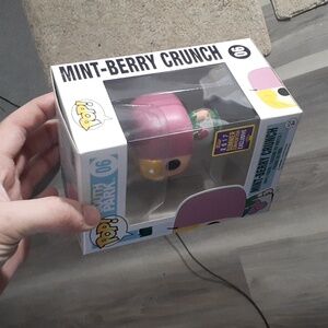 Funko Pop- mint berry crunch